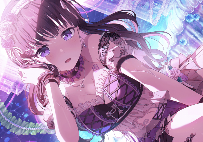 バンドリ】白金燐子[潮風と太陽]のステータス【ガルパ】 - ゲームウィズ