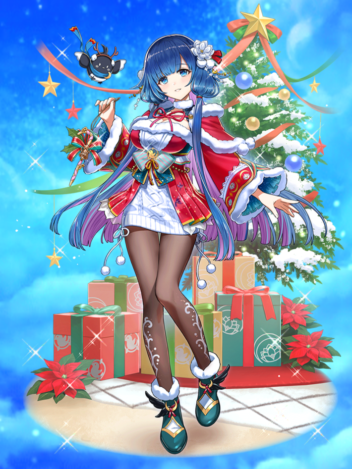 白猫】トワ(槍/クリスマス)の評価とおすすめ武器 - ゲームウィズ