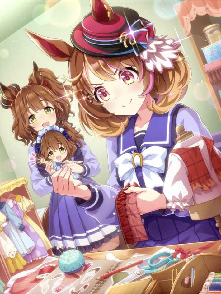 ウマ娘】ノースフライト(SRサポート)の評価とイベント - ゲームウィズ