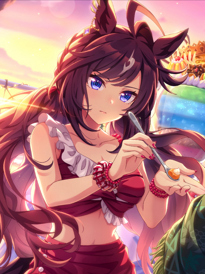 ウマ娘】ドゥラメンテ(SSRスタミナ)の評価とイベント - ゲームウィズ