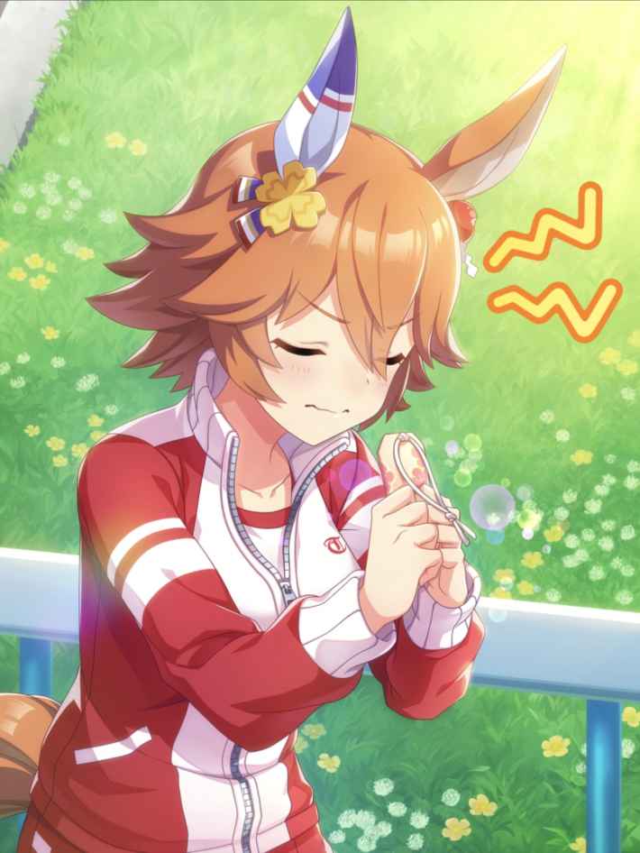 ウマ娘】マチカネフクキタル(SRスピード)の評価とイベント - ゲームウィズ