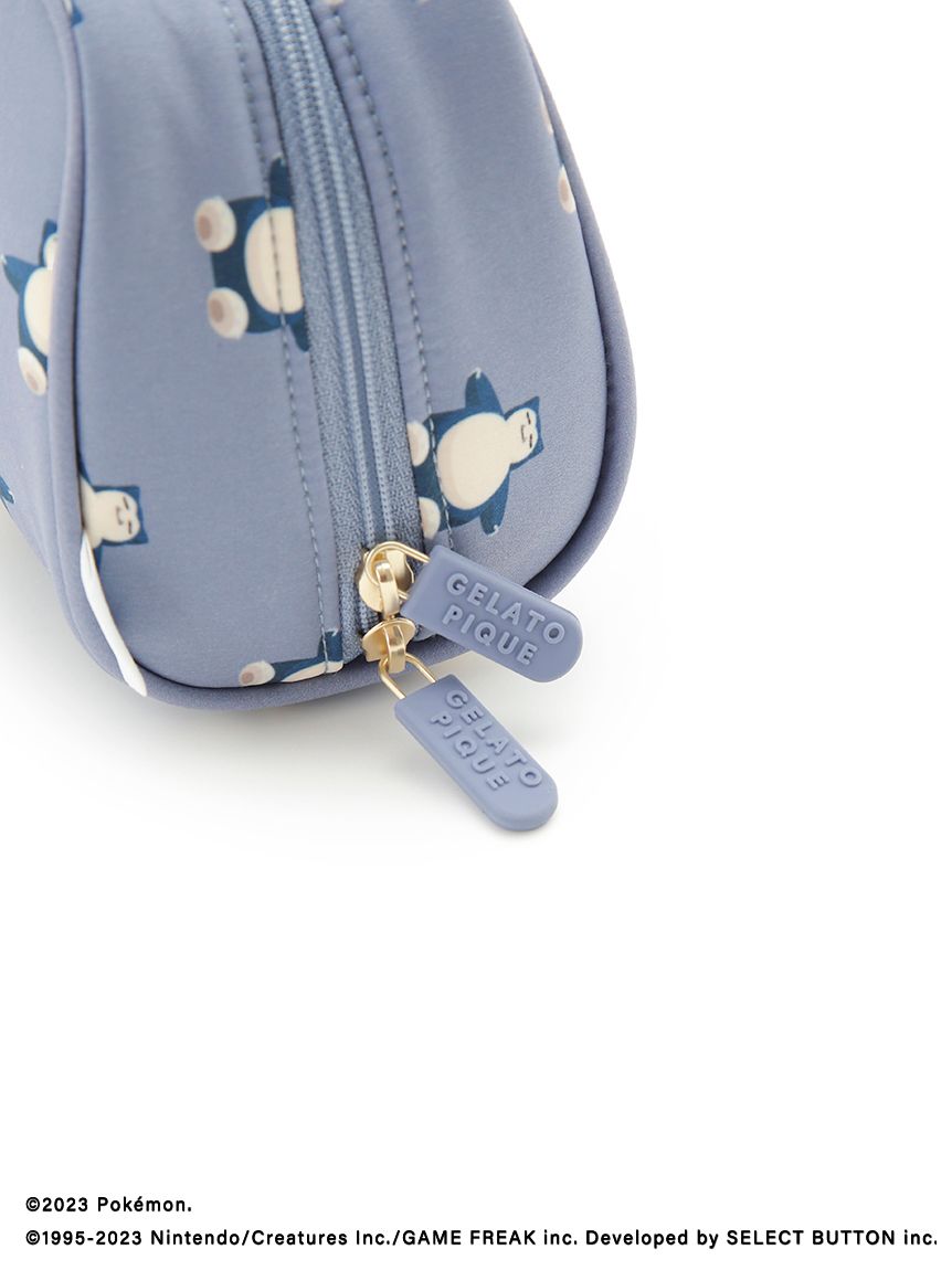 ポケモンスリープ】総柄ポーチ(ポーチ)｜ルームウェア・パジャマ通販の