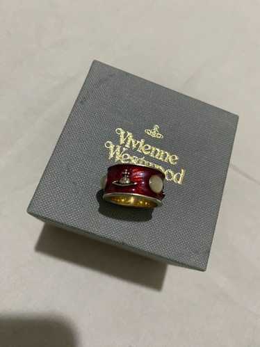 King ring vivienne - Gem