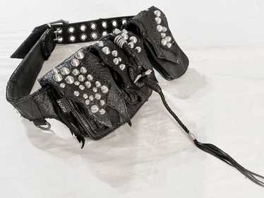 Kmrii belt bag - Gem