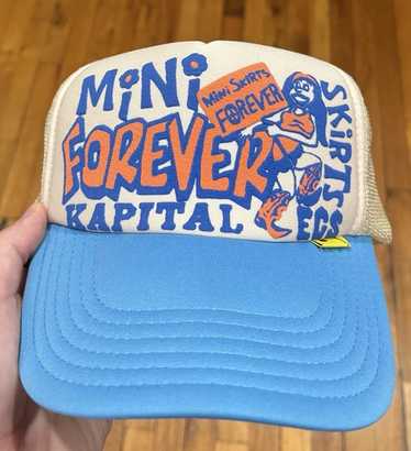 Kapital cap hat - Gem