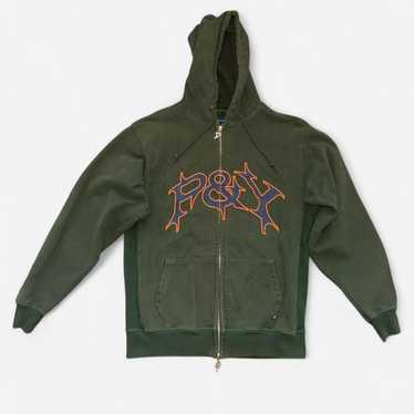 Punkandyo mens hoodie - - Gem