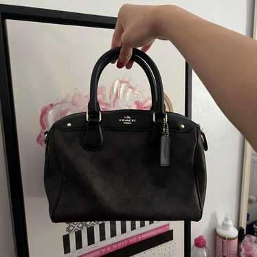 Coach vintage mini boston - Gem