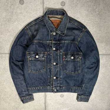 Levis 507xx big e - Gem