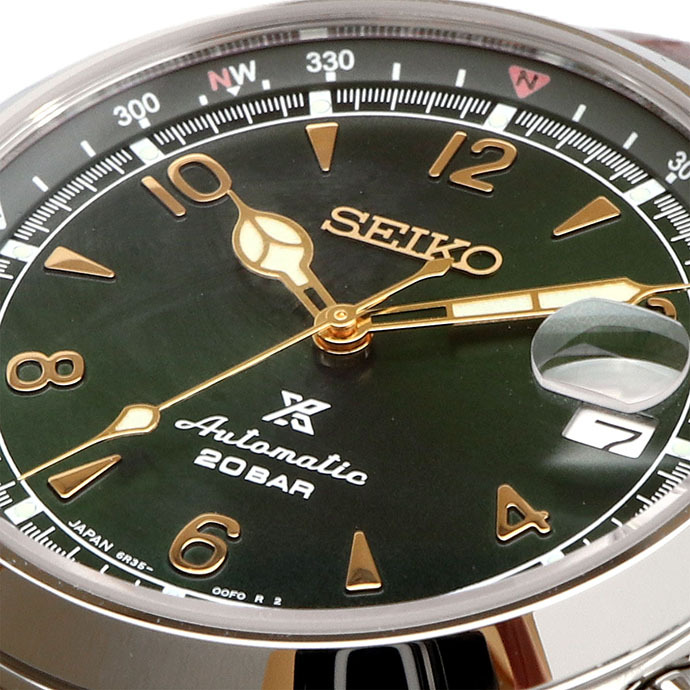 SEIKO 腕時計 セイコー 時計 ウォッチ 【日本製 Made in Japan
