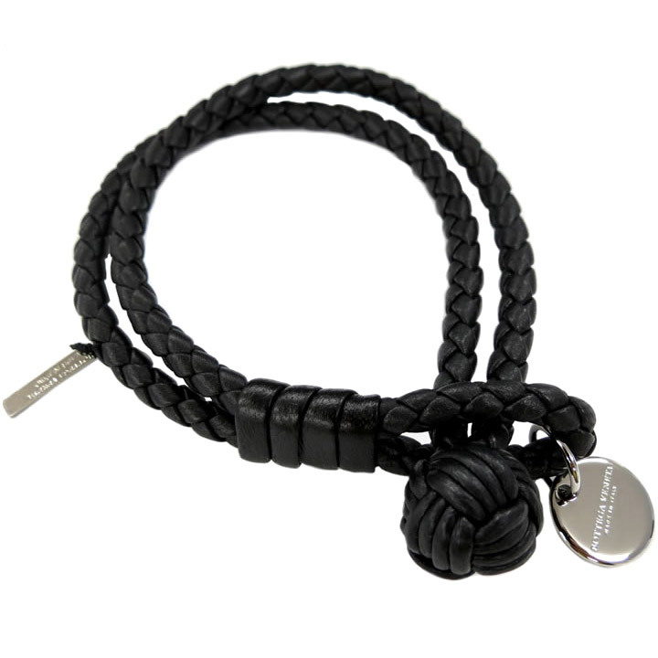 ボッテガ ブレスレット ボッテガヴェネタ 2連ブレスレット メンズ