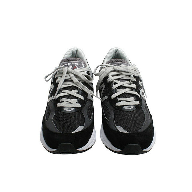 ニューバランス new balance Made in USA 990 v6 スニーカー M990BK6