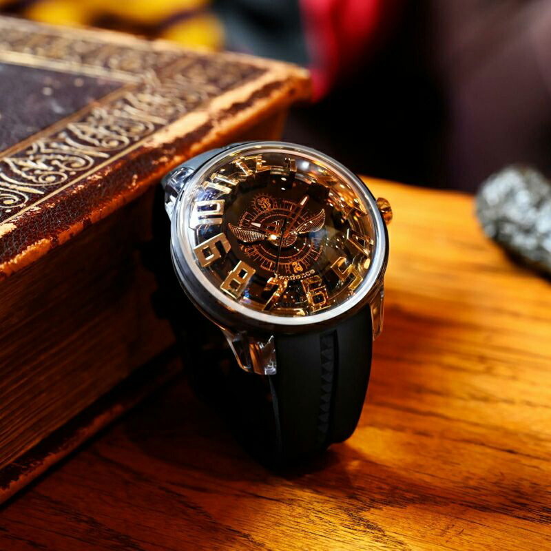 テンデンス Tendence 腕時計 ハリー・ポッター ゴールデン・スニッチ