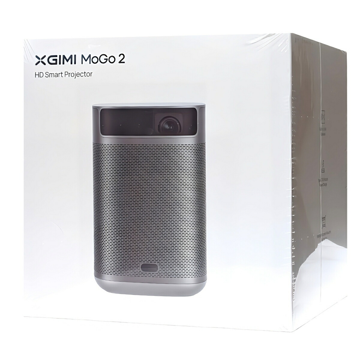 XGIMI MoGo 2 Pro プロジェクター 小型 未開封純正スタンド付き XGIMI