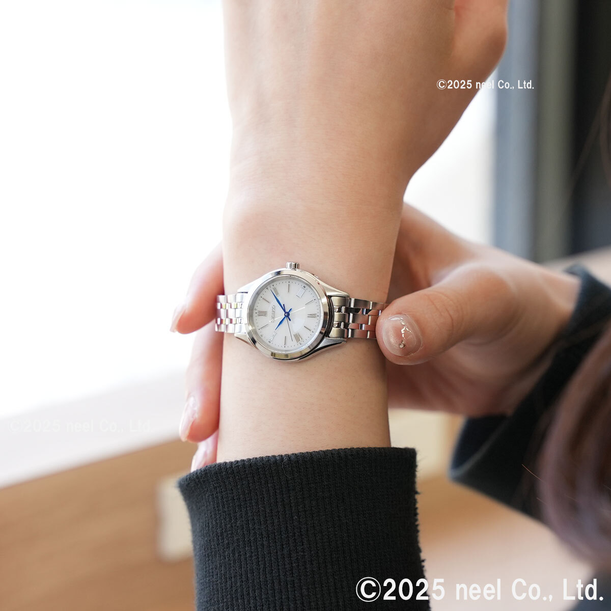 セイコー セレクション SEIKO SELECTION Sシリーズ 電波 ソーラー 電波