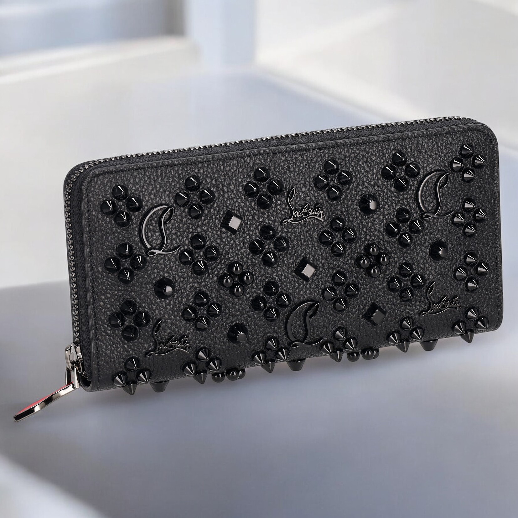 クリスチャン ルブタン 長財布 レディース ブランド CHRISTIN