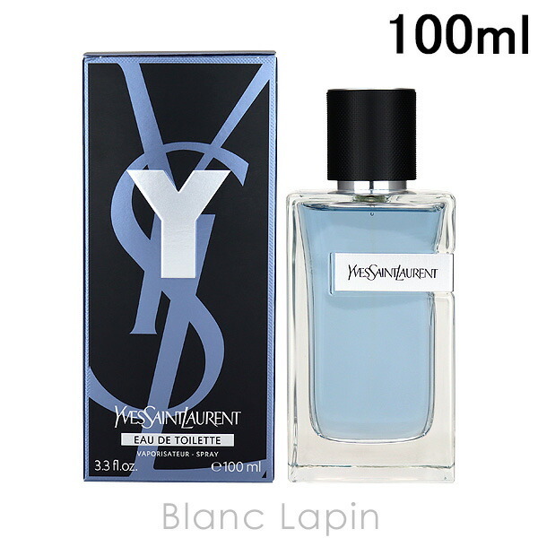 イヴサンローラン Y.S.L Y MEN EDT 100ml - 【BLANC LAPIN