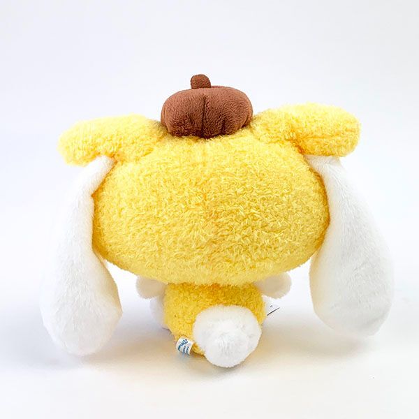 サンリオ シナモロール ぬいぐるみ 20thなりきり ポムポムプリン S