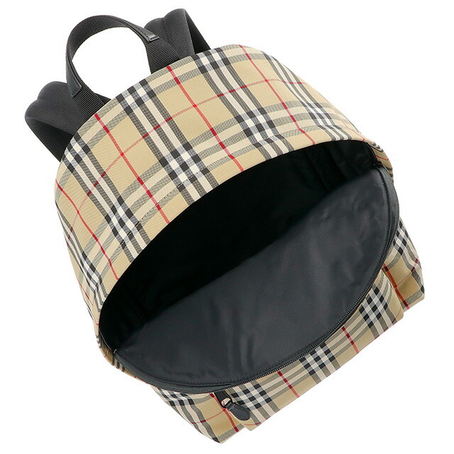 バーバリー リュック メンズ ブランド BURBERRY チェック 8084113