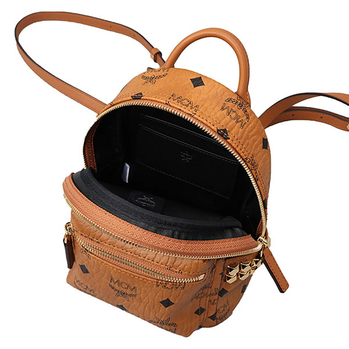 エムシーエム Mode Creation Munich(MCM) バックパック リュックサック