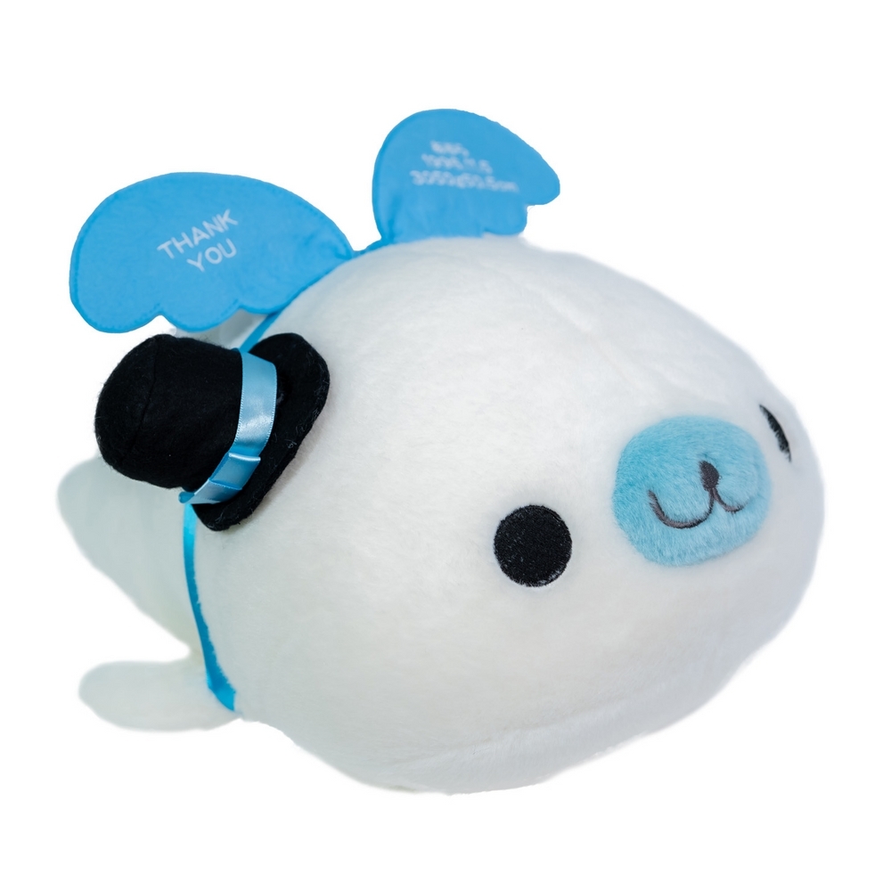 思いのこもったウェイトドール! 