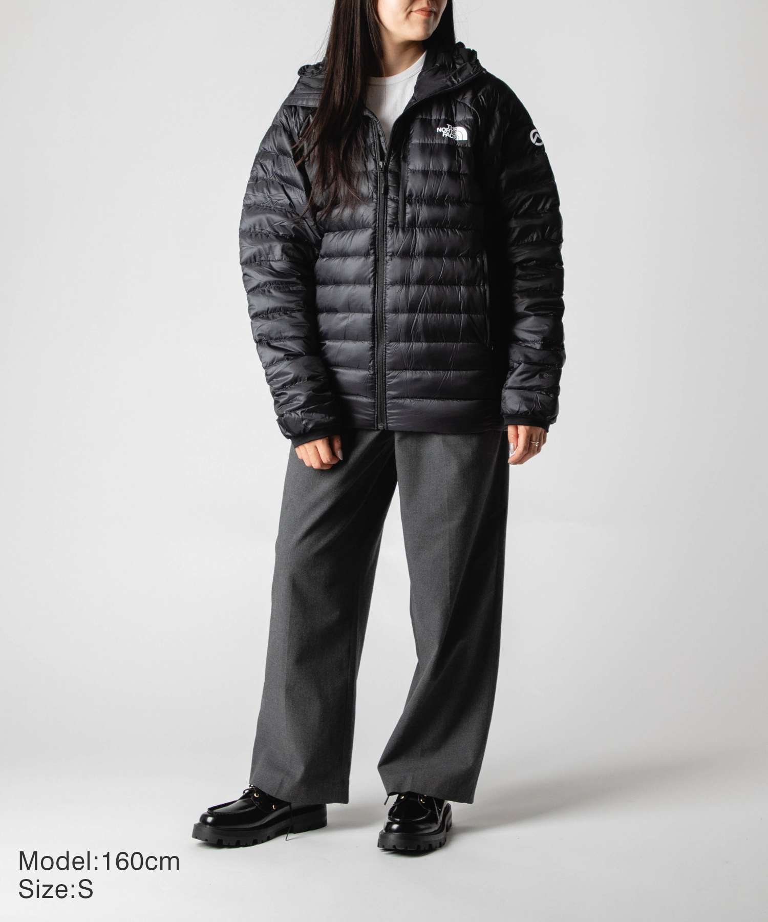 ノースフェイス THE NORTH FACE M SUMMIT BREITHORN HOODIE Summit