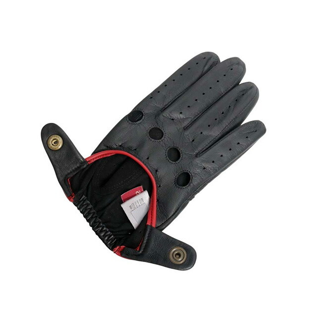 デンツ DENTS 手袋 グローブ 5-1011-BLACK-BERRY-M ドライビング