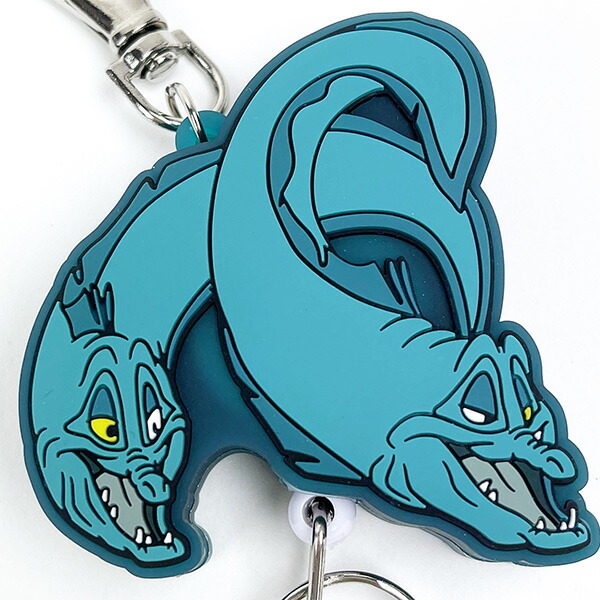 ディズニー アリエル フロットサム&ジェットサム ラバーリール