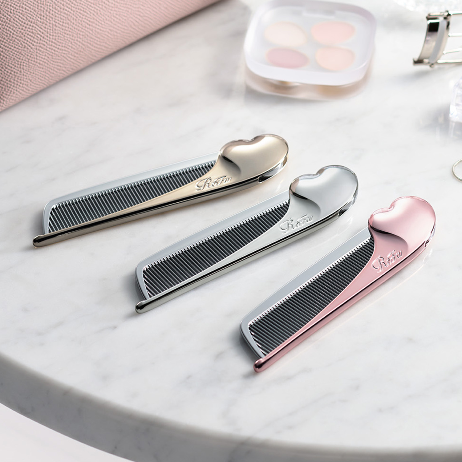 ReFa 公式】正規品 ReFa HEART COMB Aira リファハートコームアイラ