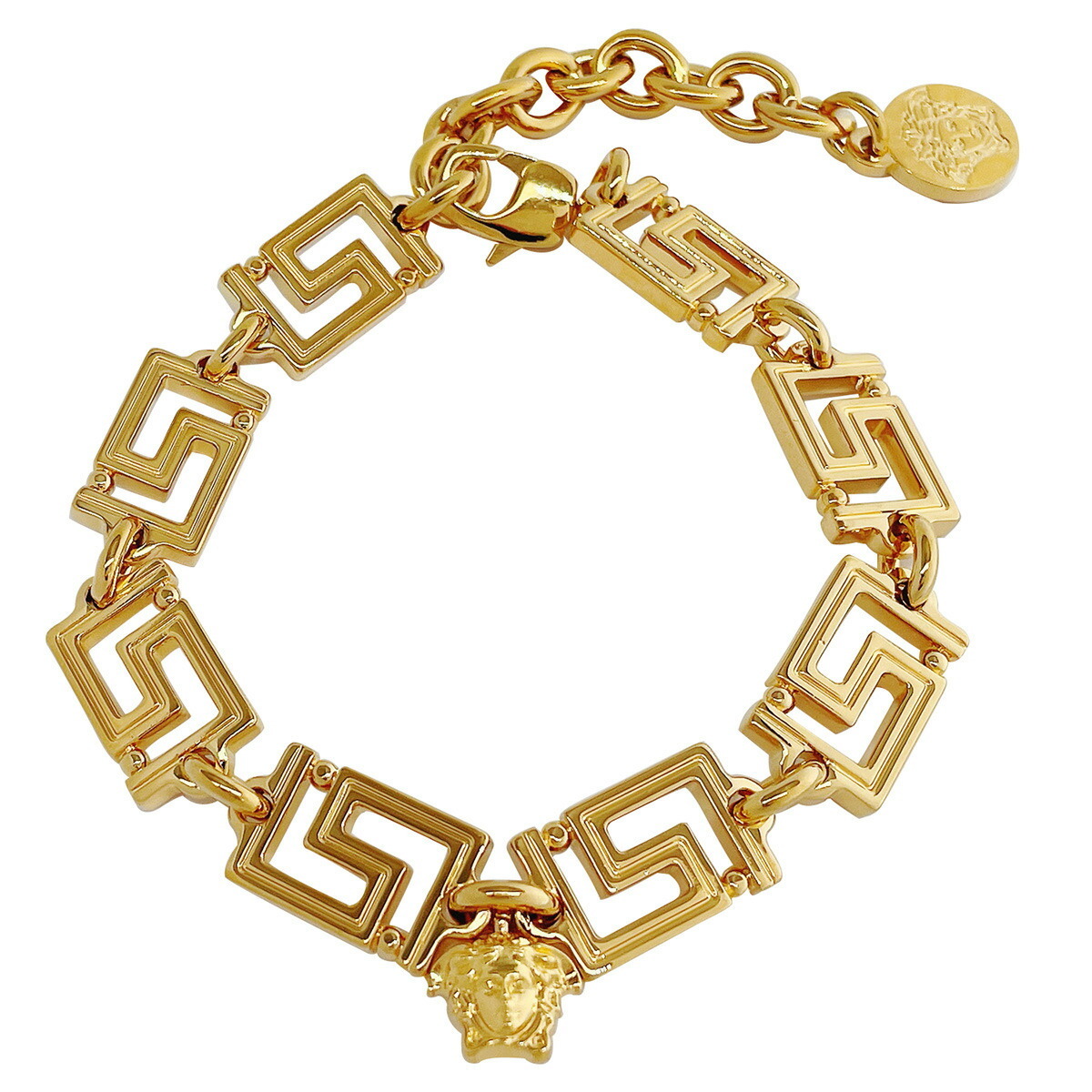 ヴェルサーチェ Versace アクセサリー ブレスレット DG07719 DJMT