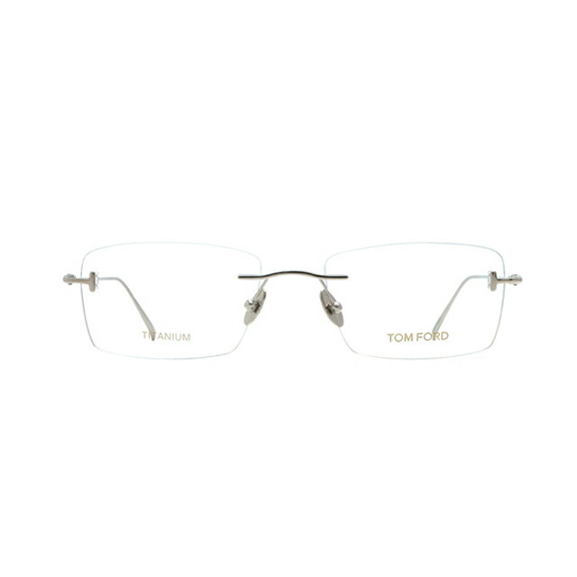 TOM FORD（トム・フォード）tf5678 54mm 1カラー 018(シルバー) メンズ