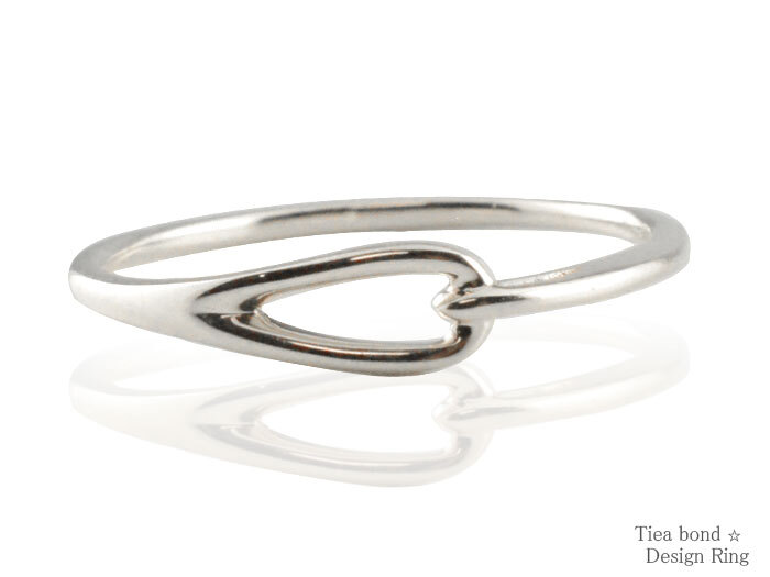 プラチナ リング レディース プラチナ900 シンプル pt900 pt ゆびわ