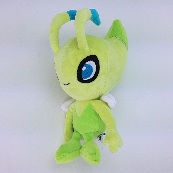 ポケモン セレビィ ぬいぐるみS ウルトラサン ウルトラムーン