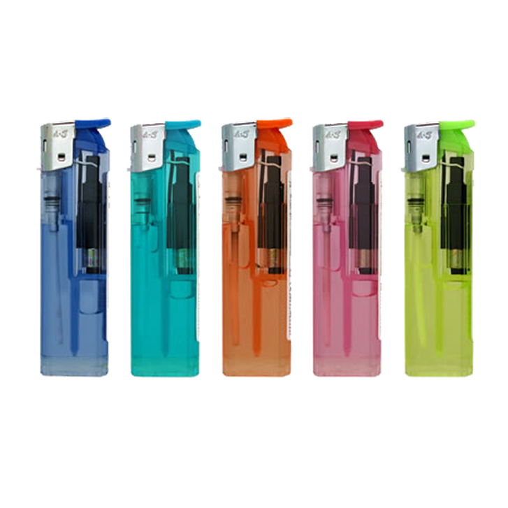 20個】荷重式プッシュライター／ガスライター／100円ライター