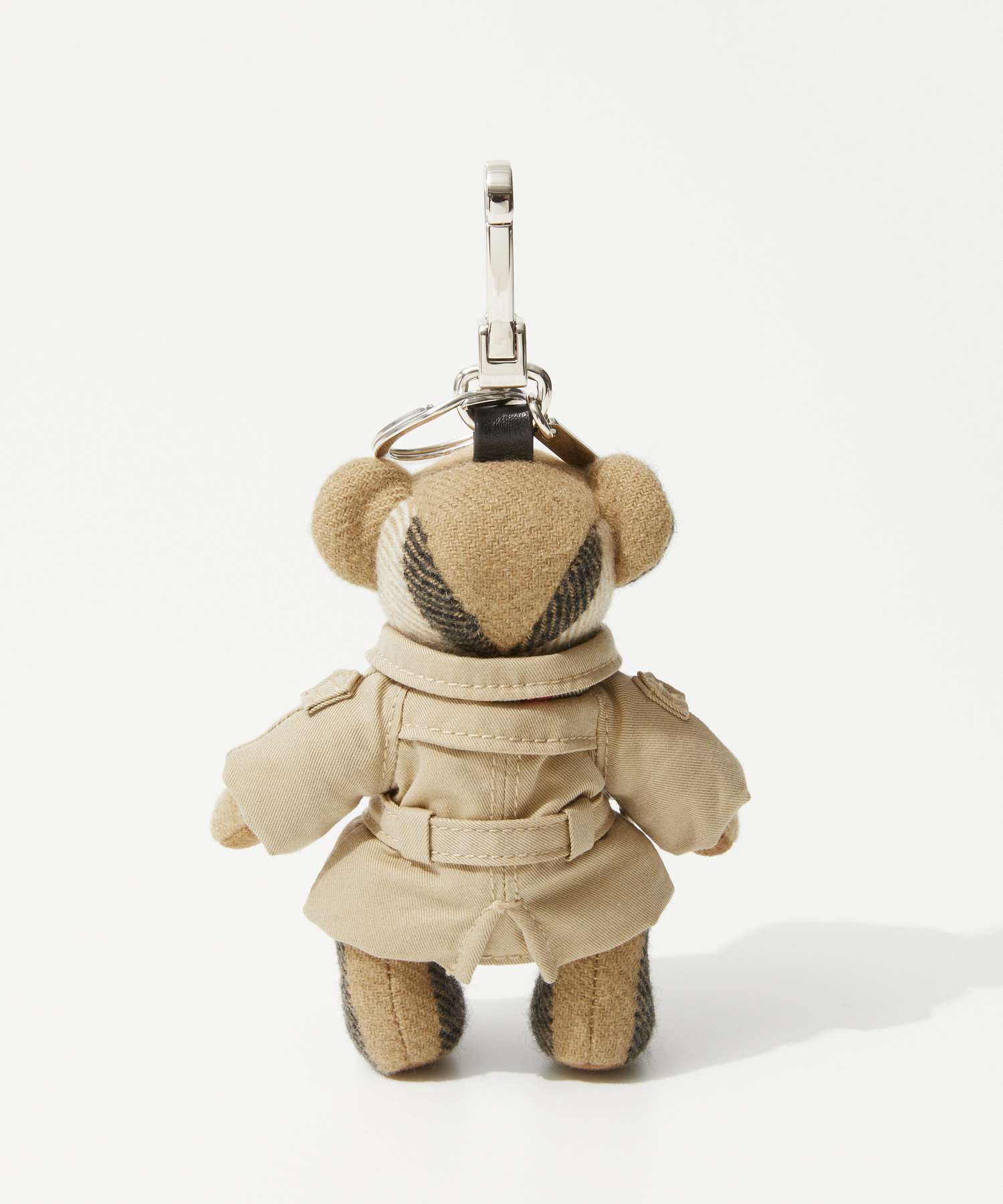 バーバリー BURBERRY 8083891 キーリング Thomas Bear keyring メンズ