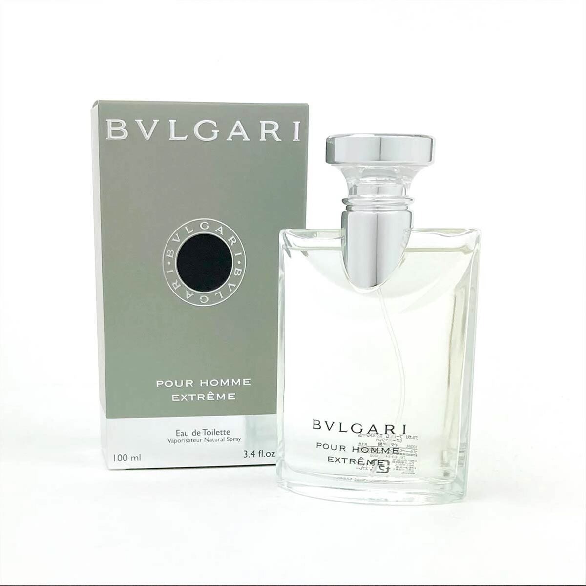 名入れ】 ブルガリ 香水 メンズ ブルガリプールオム エクストリーム