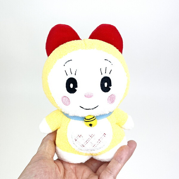 ドラえもん ドラミちゃん とことこくらぶ ぬいぐるみ - 【パーフェクト