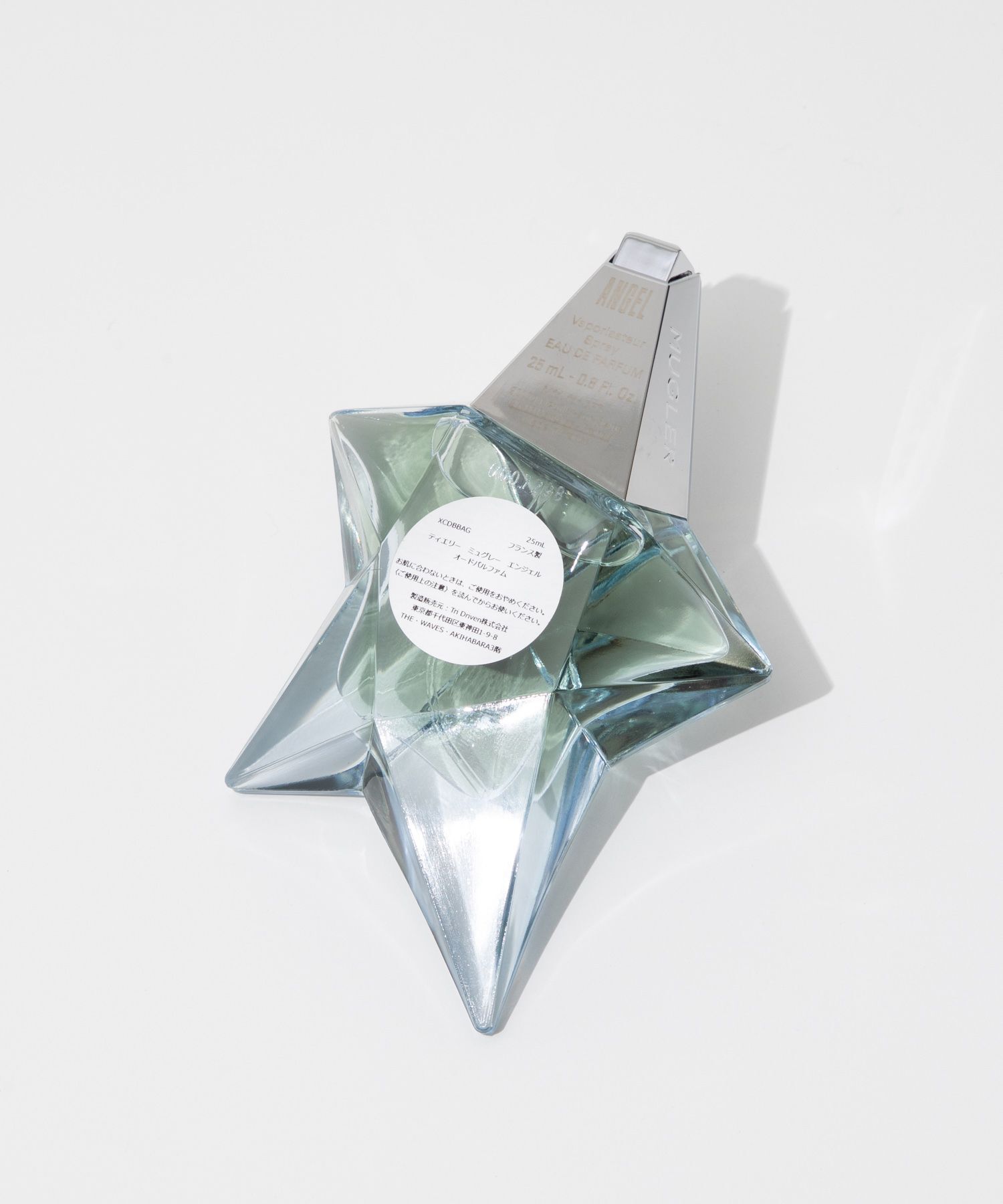 テュエリーミュグレー THIERRY MUGLER エンジェル EDP 25mL ANGEL