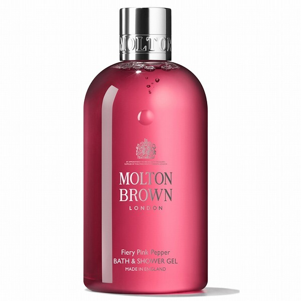 モルトンブラウン ピンクペッパーポッド ボディウォッシュ 300ml