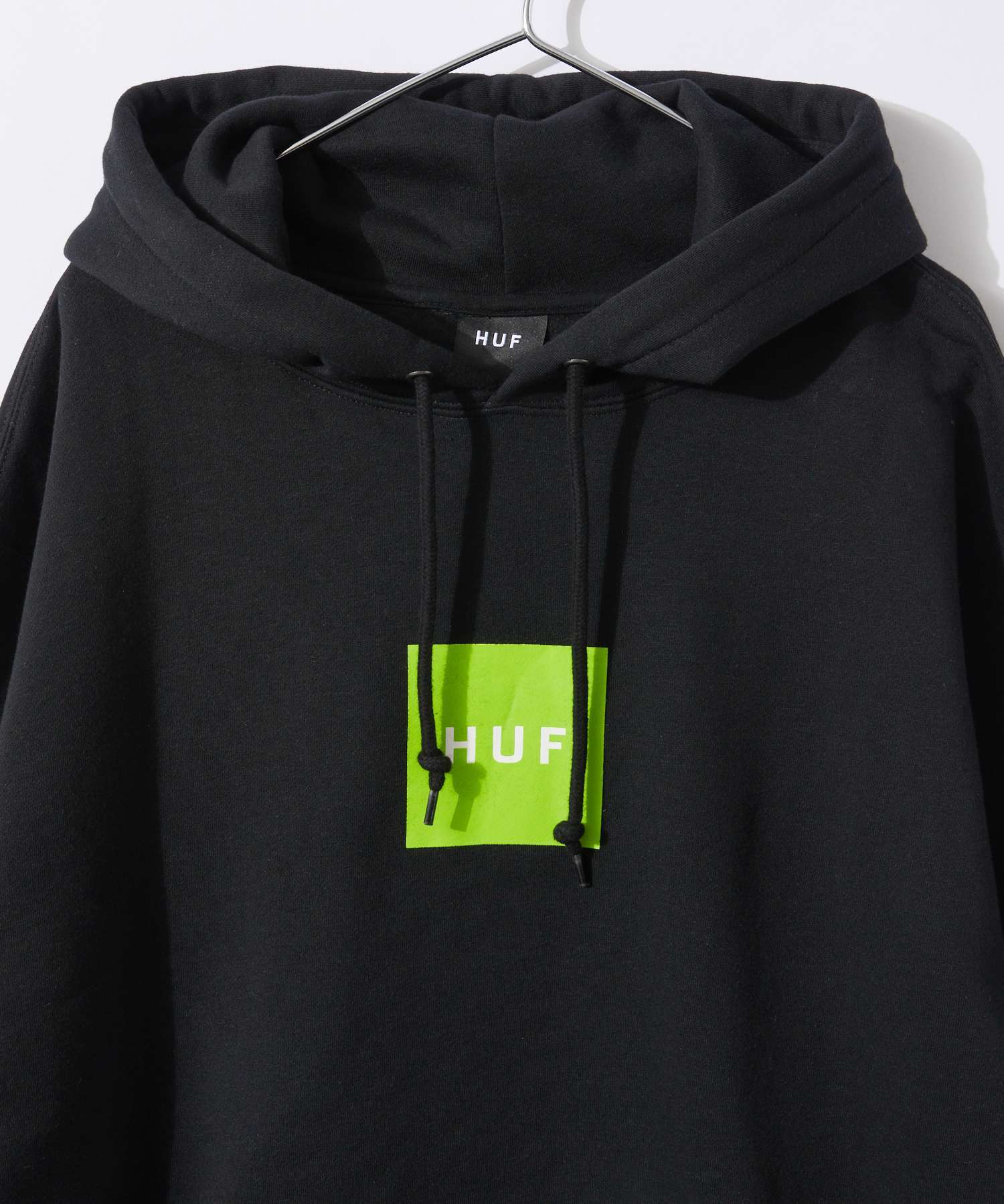 ハフ HUF SET BOX P/O HOODIE PF00573 メンズ トップス パーカー 長袖