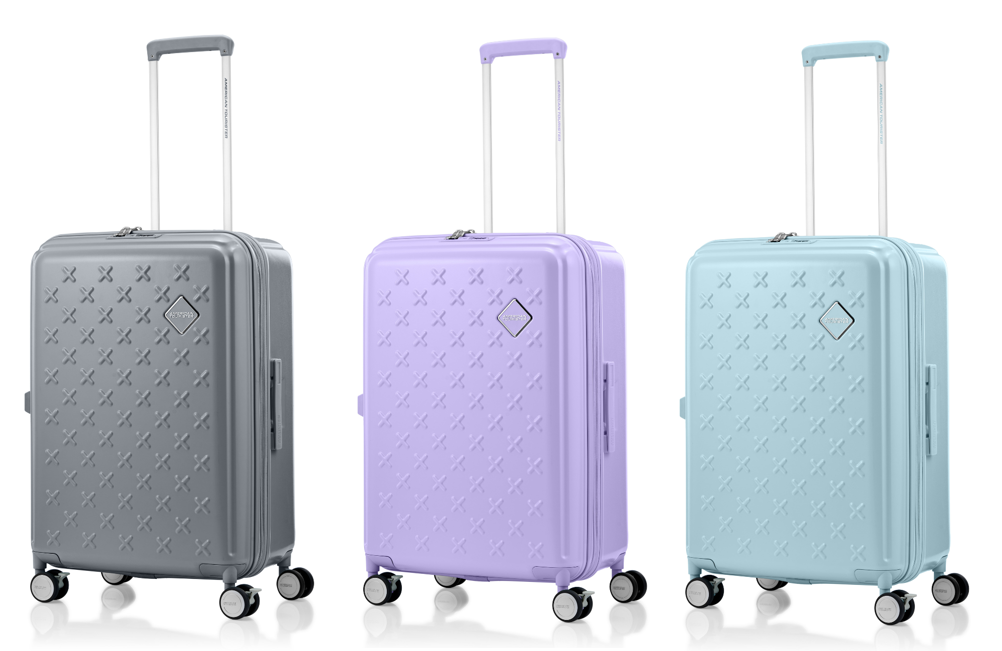 アメリカンツーリスター パクストラ スピナー66 EXP スーツケース M