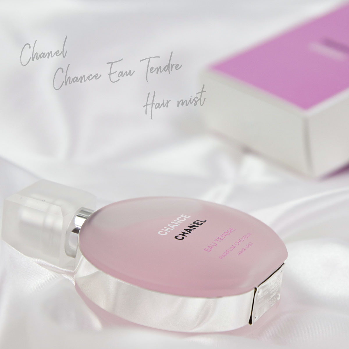 シャネル チャンス オー タンドゥル ヘアミスト 35ml CHANEL 香水
