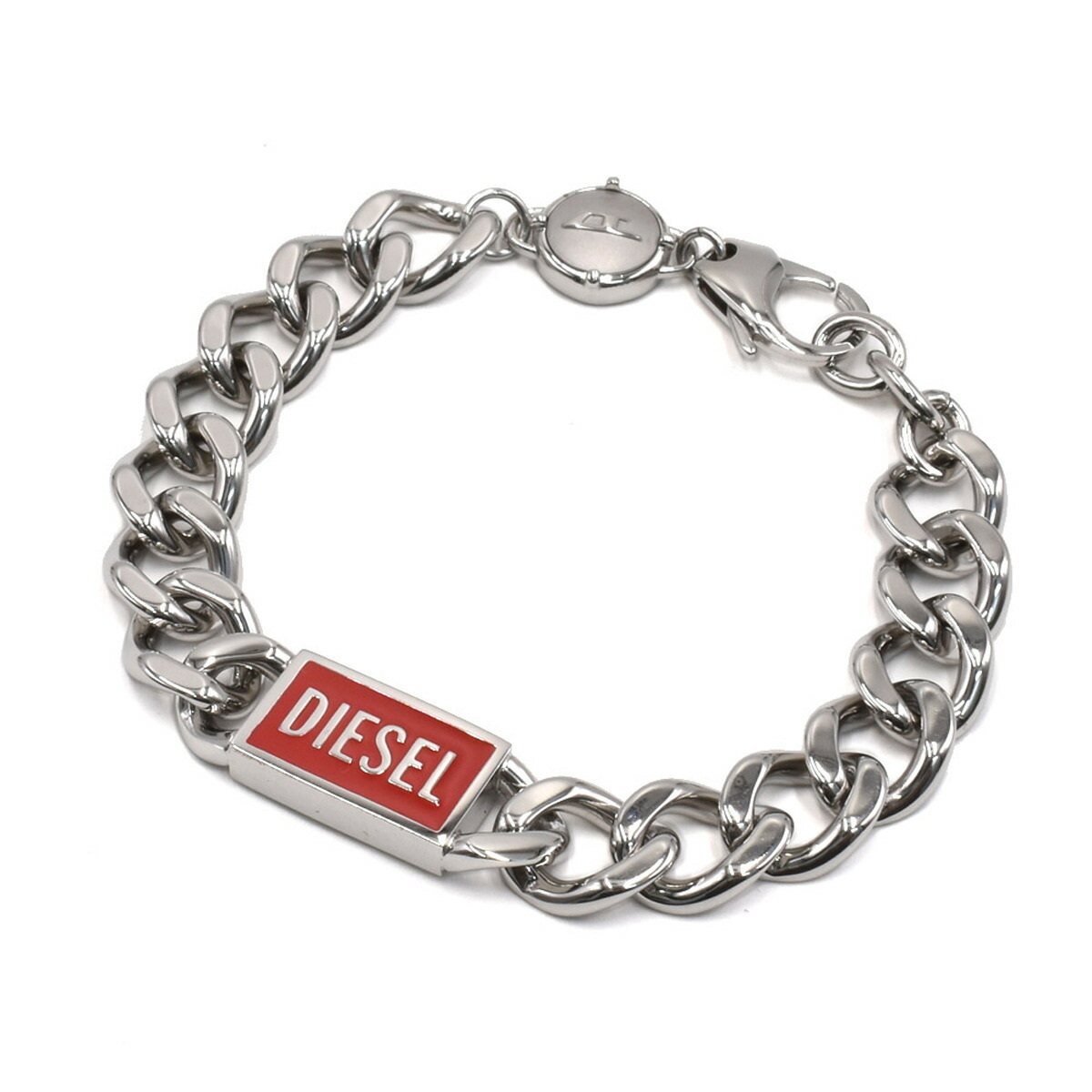 ディーゼル DIESEL ブレスレット アクセサリー チェーンブレスレット