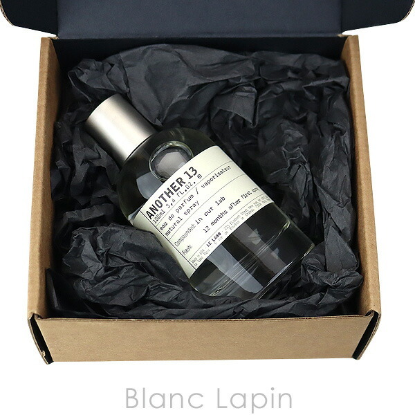 ルラボ LE LABO アナザー13 EDP 100ml - 【BLANC LAPIN】- プレゼント