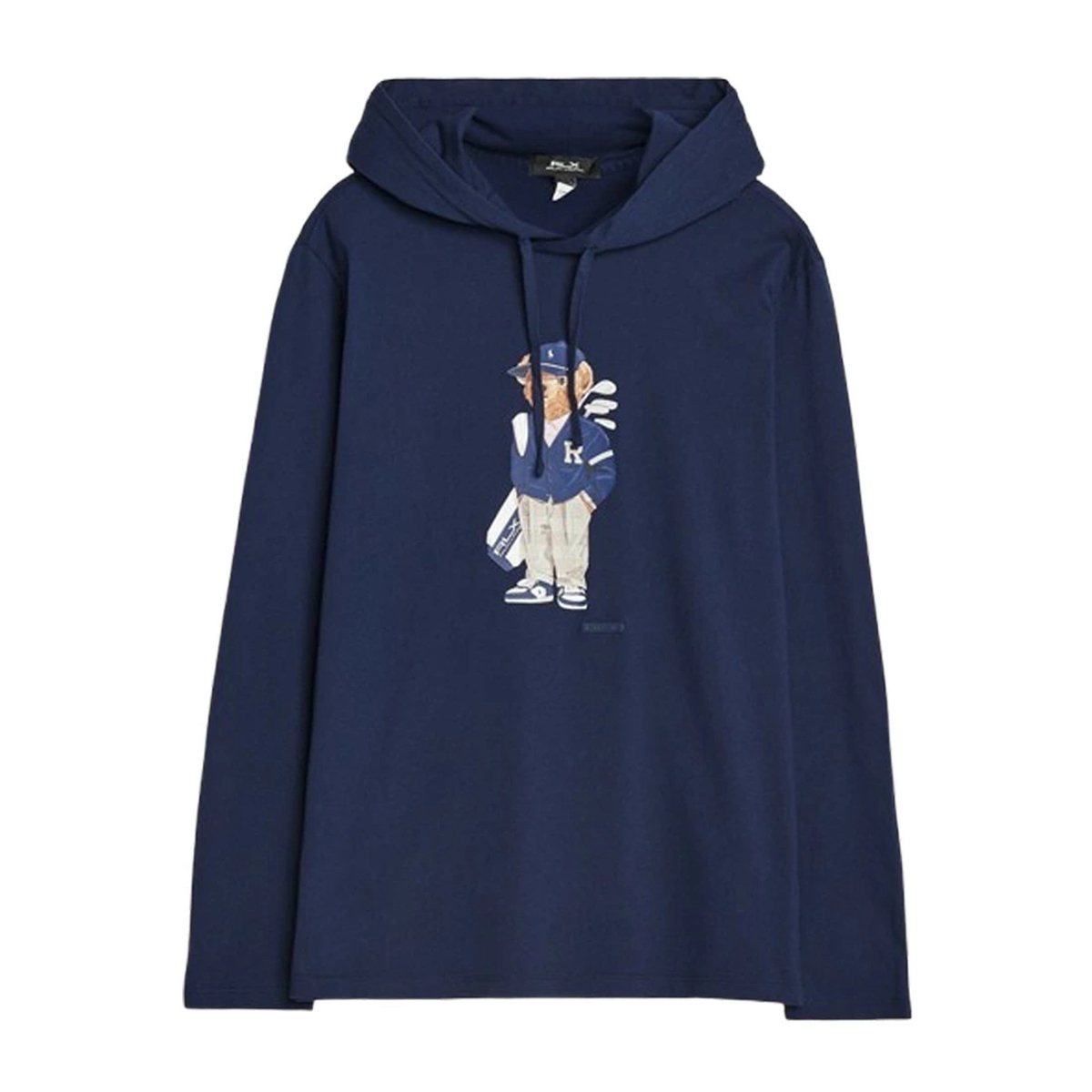 RLX RALPH LAUREN アールエルエックス ラルフローレン パーカー