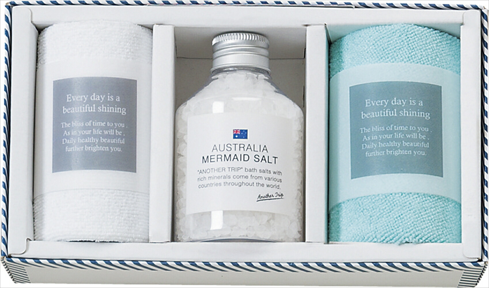 バスツーリスト バスソルトセット バスソルト（オーストラリア）175g