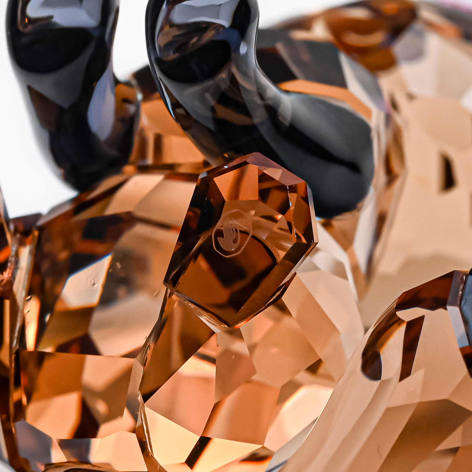 スワロフスキー SWAROVSKI クリスタルフィギュア フィギュリン Idyllia