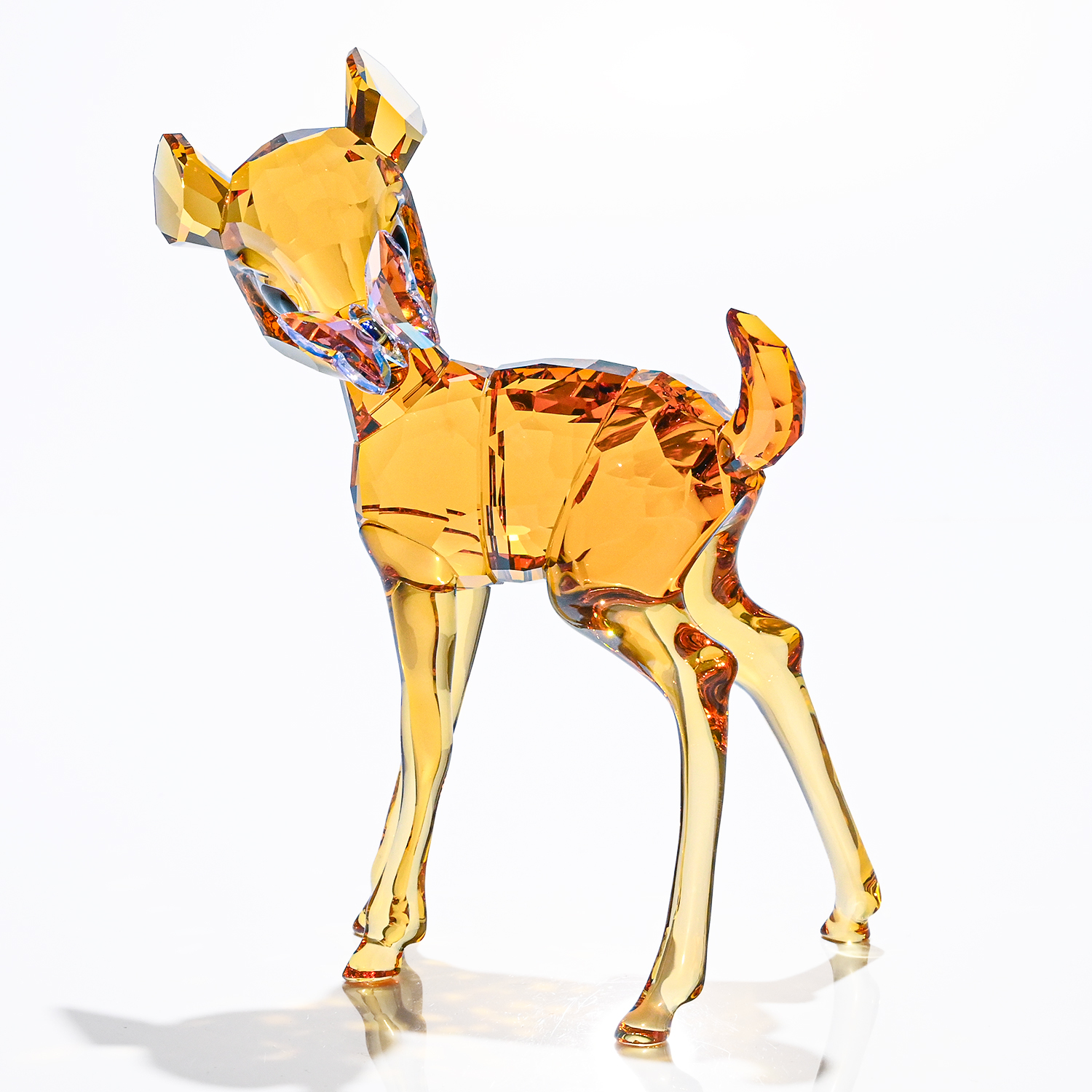 スワロフスキー SWAROVSKI クリスタルフィギュア フィギュリン Disney