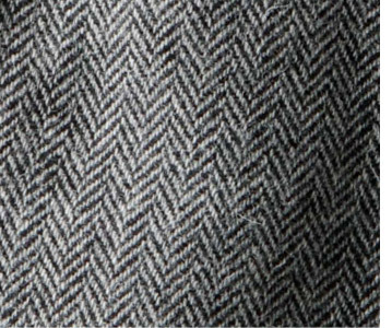 ハリスツイード ジャケット HARRIS TWEED Herringbone Club 翌日出荷