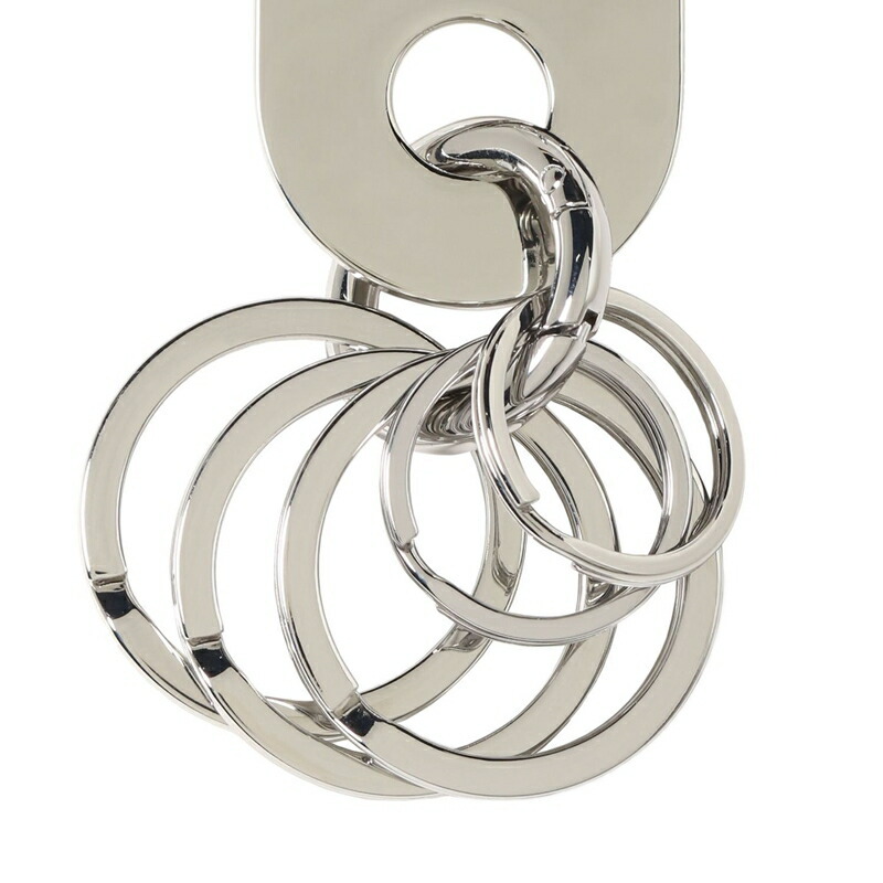 ディーゼル DIESEL キーホルダー X08254 PR581 H1534 OTTO ロゴ タグ