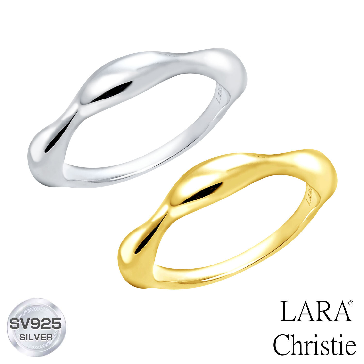 ピンキーリング 3号 5号 7号 9号 11号 レディース シルバー925